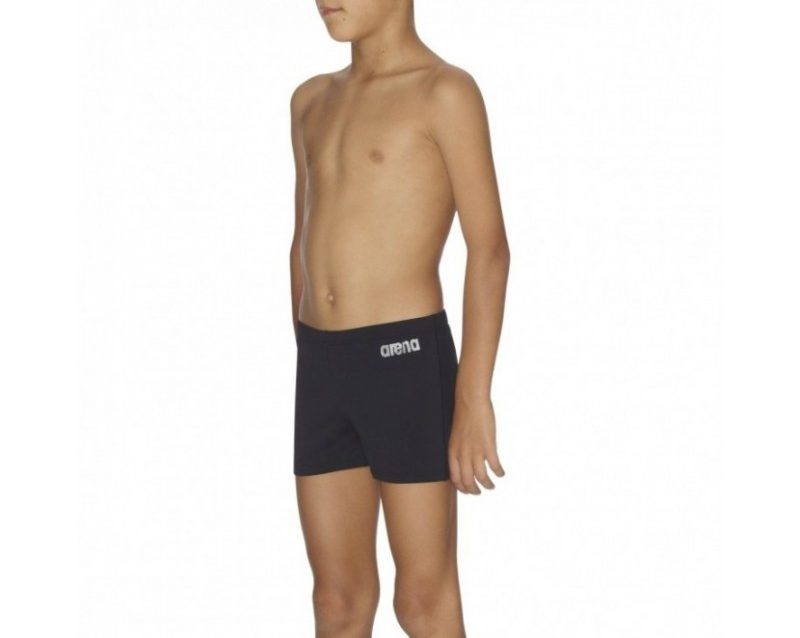 bynars-youth-garcon-maillot-de-bain-noir-arena